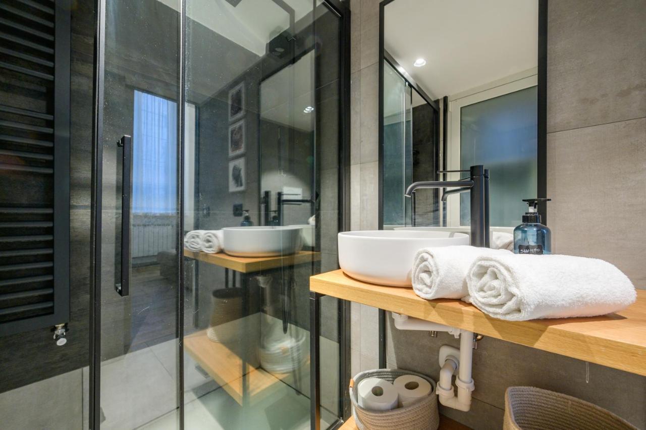Le Erbe - Genovainrelax 아파트 외부 사진